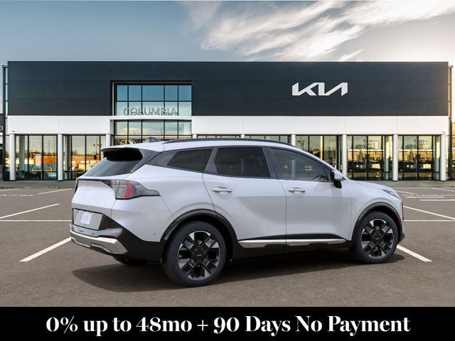 2026 Kia Sportage SX-Prestige