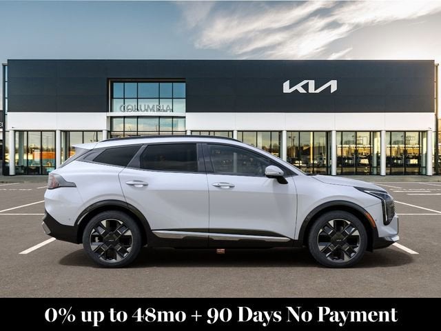 2026 Kia Sportage SX-Prestige
