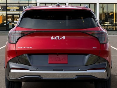 2026 Kia Sportage SX-Prestige