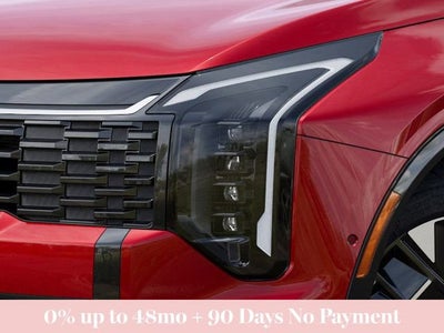 2026 Kia Sportage SX-Prestige