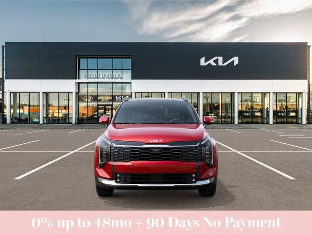 2026 Kia Sportage SX-Prestige