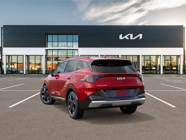 2026 Kia Sportage SX-Prestige