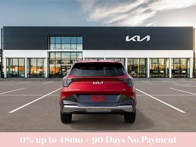 2026 Kia Sportage SX-Prestige