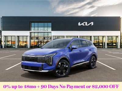 2026 Kia Sportage SX-Prestige