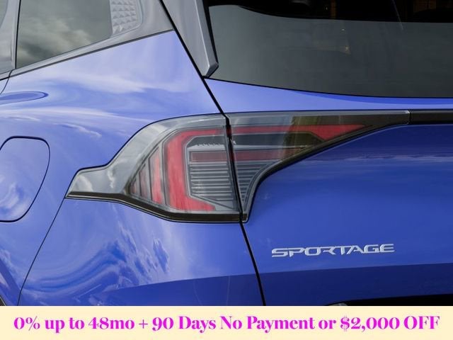 2026 Kia Sportage SX-Prestige
