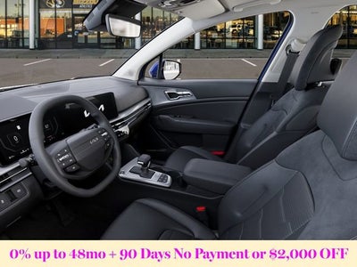 2026 Kia Sportage SX-Prestige