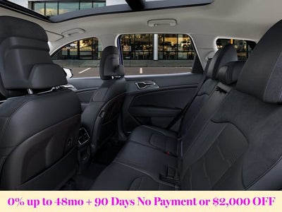 2026 Kia Sportage SX-Prestige