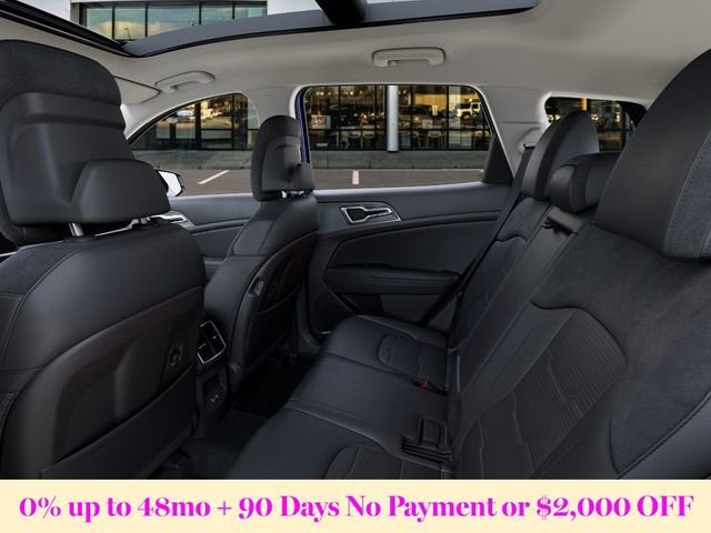 2026 Kia Sportage SX-Prestige