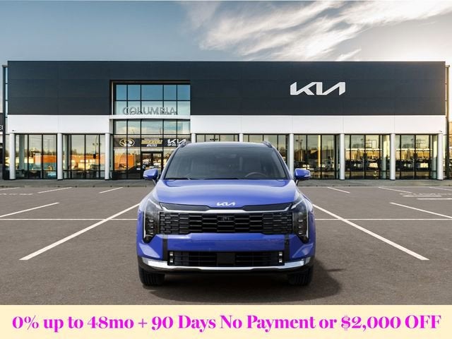 2026 Kia Sportage SX-Prestige