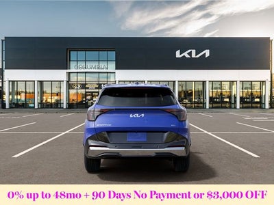 2026 Kia Sportage SX-Prestige