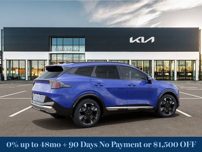 2026 Kia Sportage SX-Prestige