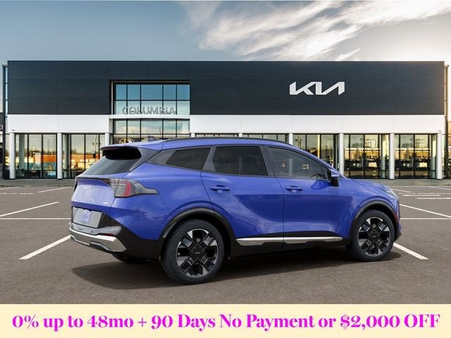 2026 Kia Sportage SX-Prestige