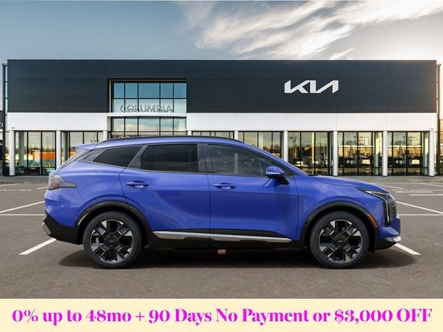 2026 Kia Sportage SX-Prestige