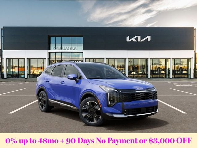 2026 Kia Sportage SX-Prestige