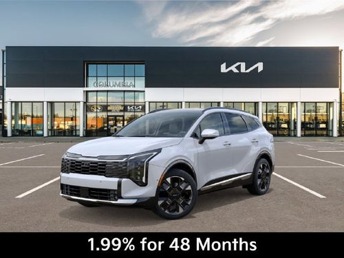 2027 Kia Sportage SX-Prestige