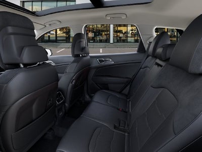 2027 Kia Sportage SX-Prestige