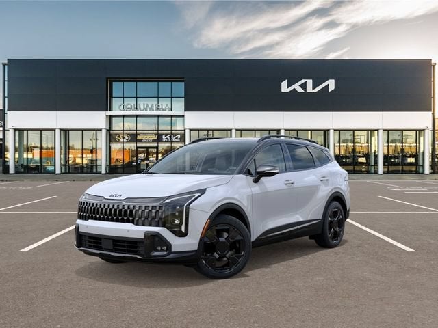 2027 Kia Sportage X-Line