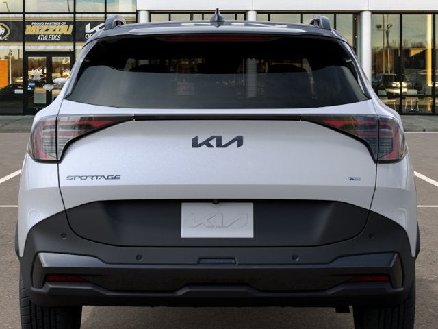 2027 Kia Sportage X-Line