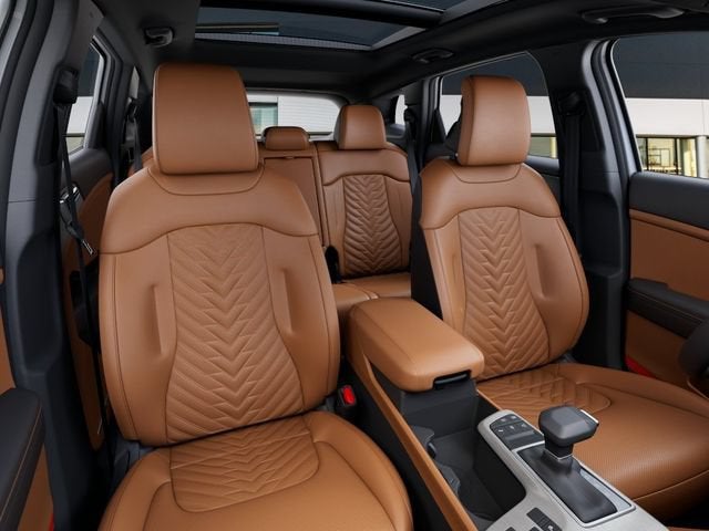 2027 Kia Sportage X-Line