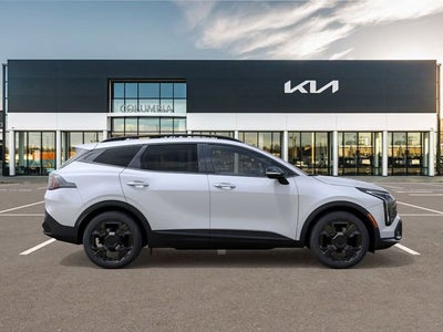 2026 Kia Sportage X-Line