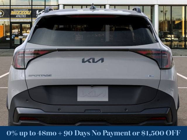 2026 Kia Sportage X-Line