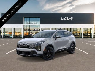 2026 Kia Sportage X-Line
