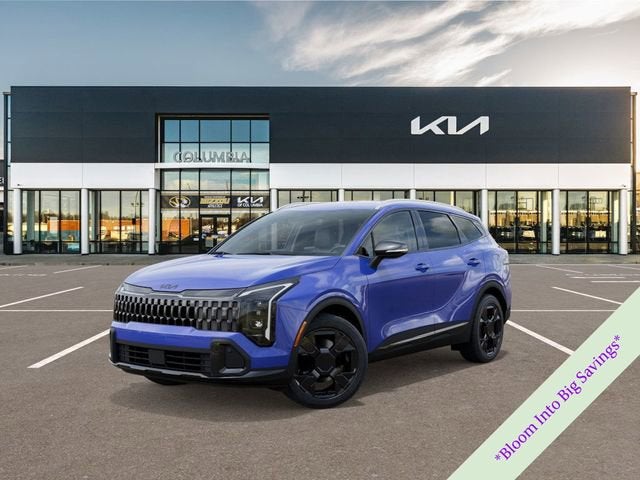 2026 Kia Sportage X-Line