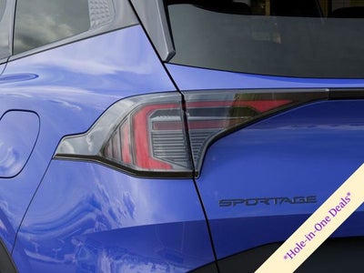 2026 Kia Sportage X-Line
