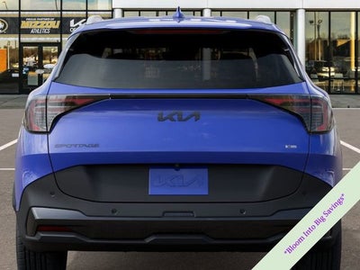 2026 Kia Sportage X-Line