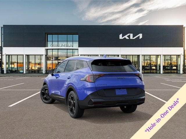 2026 Kia Sportage X-Line