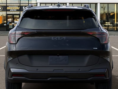 2027 Kia Sportage X-Line