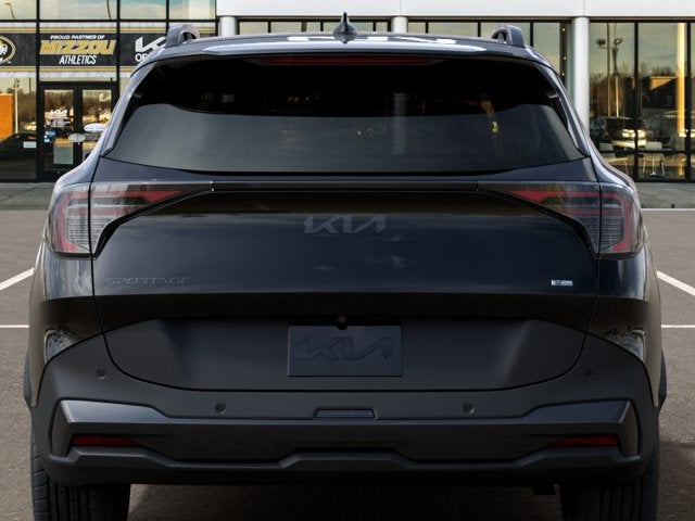 2027 Kia Sportage X-Line