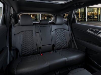 2027 Kia Sportage X-Line