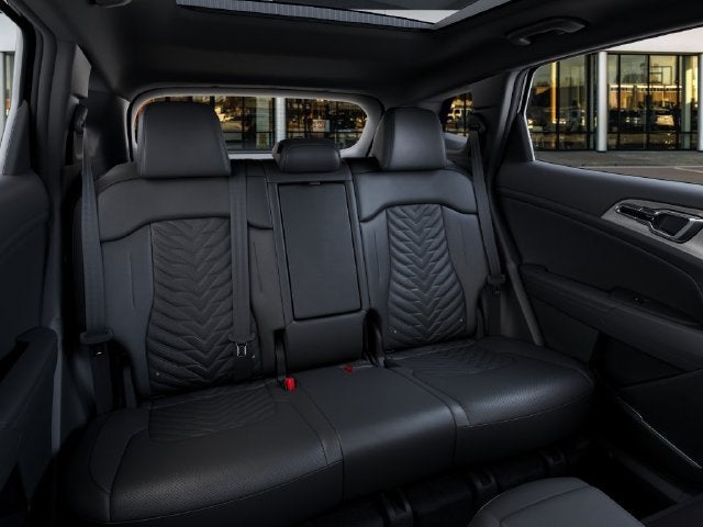 2027 Kia Sportage X-Line