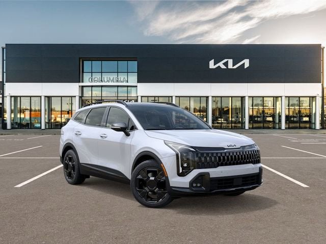 2026 Kia Sportage X-Line