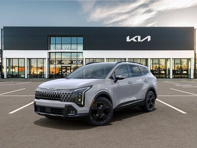 2026 Kia Sportage X-Line