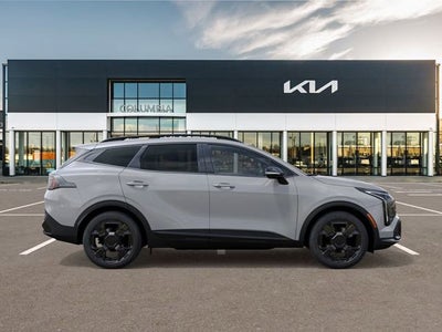 2026 Kia Sportage X-Line