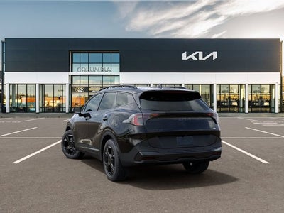 2026 Kia Sportage X-Line