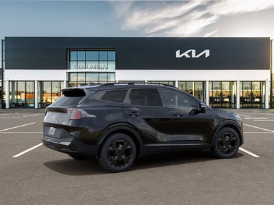 2026 Kia Sportage X-Line