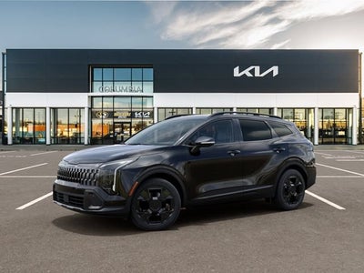 2026 Kia Sportage X-Line