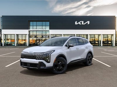 2026 Kia Sportage X-Line