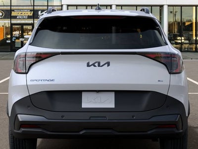 2026 Kia Sportage X-Line