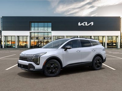 2026 Kia Sportage X-Line