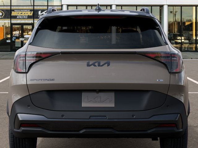 2027 Kia Sportage X-Line