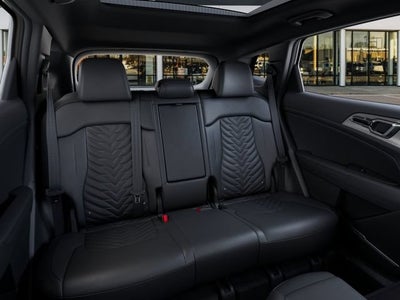2027 Kia Sportage X-Line