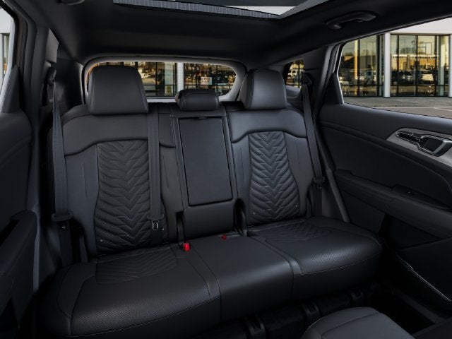 2027 Kia Sportage X-Line