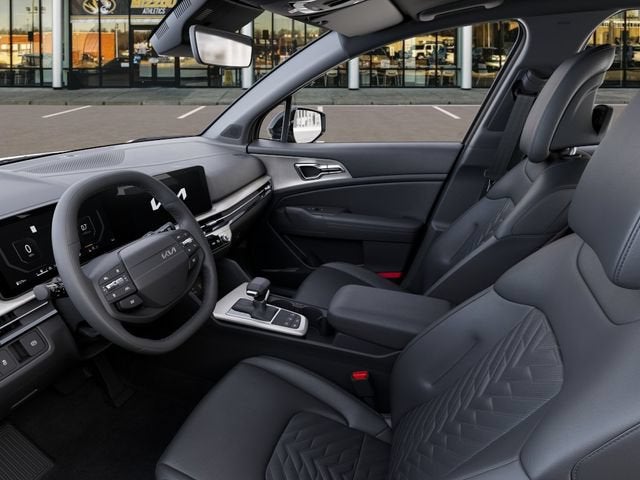 2027 Kia Sportage X-Line