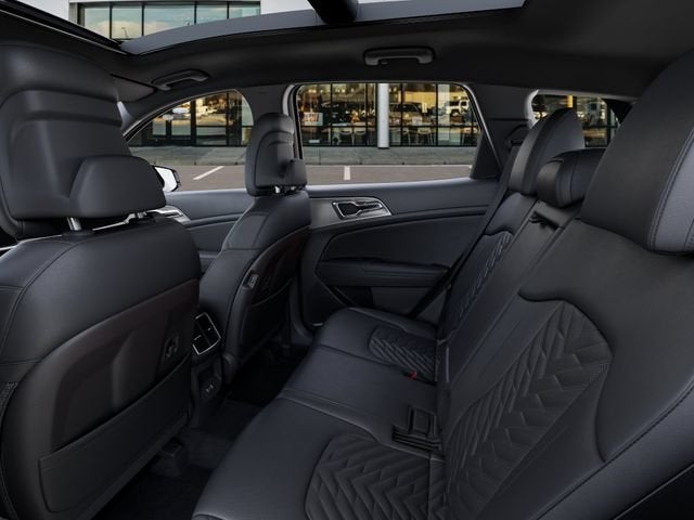 2027 Kia Sportage X-Line