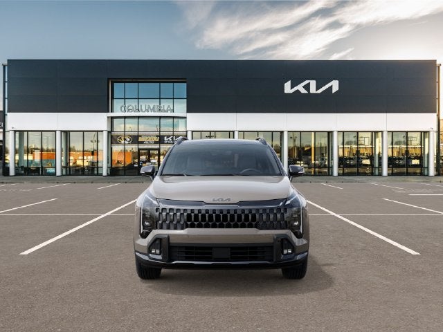 2027 Kia Sportage X-Line