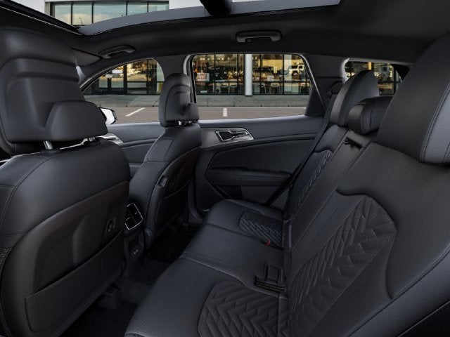 2027 Kia Sportage X-Line